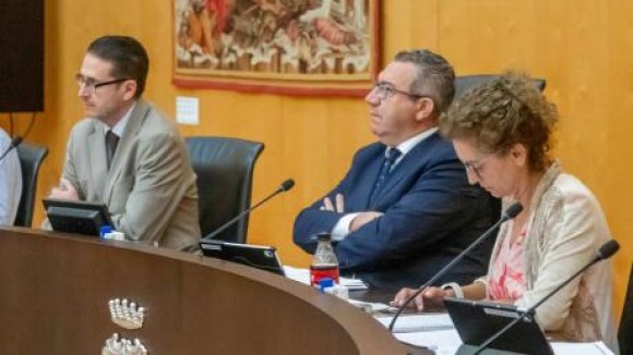 El Síndic insta al alcade de Benidorm a entregar el expediente judicial de Serra Gelada al PSOE