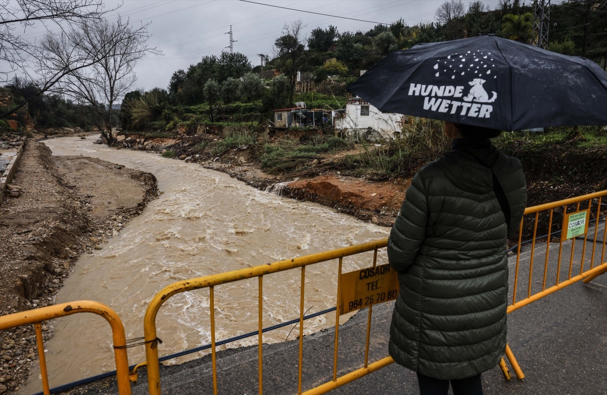 La CHJ recupera el entorno del río Buñol y refuerza su seguridad frente futuras avenidas