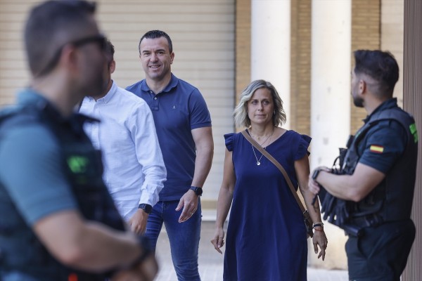 Mompó dice a la jueza de la Dana que no recuerda que la alcaldesa de Torrent le advirtiera el 29O del barranco del Poyo
