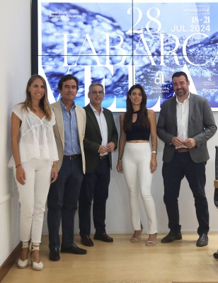Más de 700 regatistas disputarán la 'Tabarca Vela Diputación de Alicante'