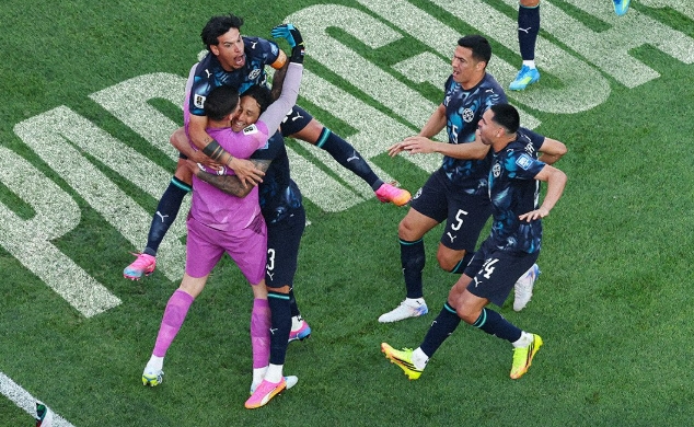 Clasificación con épica, eliminación sin corazón