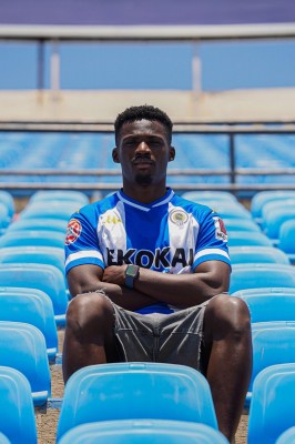 La historia de los futbolistas africanos en el Hércules CF: de Yaw a Obeng, pasando por Sandro
