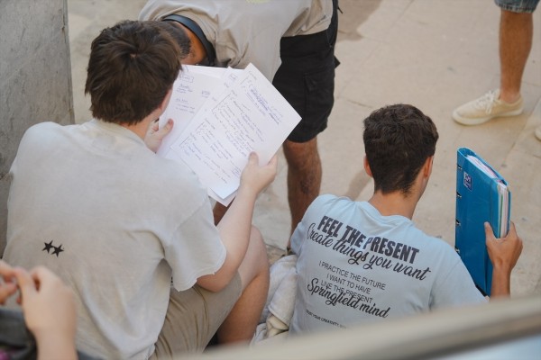 Cerca de 6.000 estudiantes se examinan en la convocatoria extraordinaria de la PAU en la Comunitat Valenciana