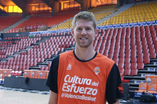 El Valencia Basket ficha a Peterson tras recibir el 'transfer' y pasar las pruebas médicas