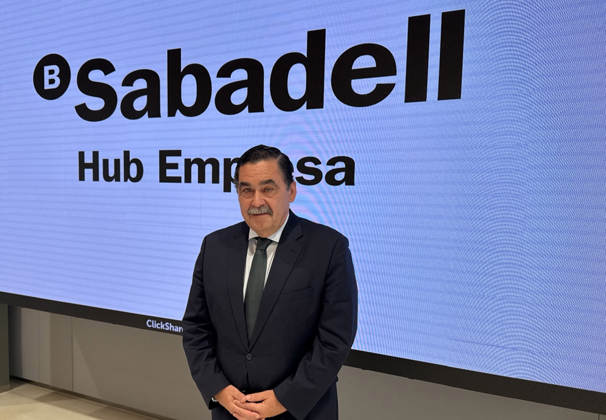 José Rosell advierte de la complejidad del escenario geopolítico y como afecta a la seguridad en Europa.