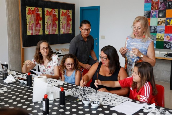'La Mar Chica' ofrecerá en Cartagena cinco talleres gratuitos sobre Ecuador para los más pequeños
