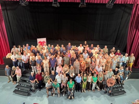 El Centro de Transfusiones de la Comunitat reconoce a Sueca por su solidaridad en el número de donaciones