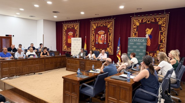 Convega cierra 2025 con un superávit de casi medio millón de euros y refuerza su capacidad para impulsar proyectos comarcales