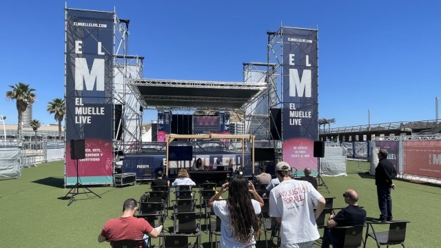 El festival aQuarela atrae a visitantes de Reino Unido, Francia y Alemania reforzando a Alicante como destino de turismo musical