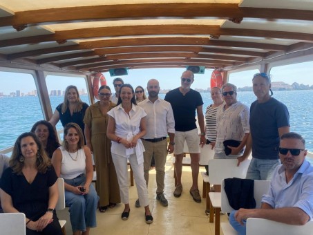 La Costa Cálida estrena un motor de reservas con 30 experiencias de turismo azul