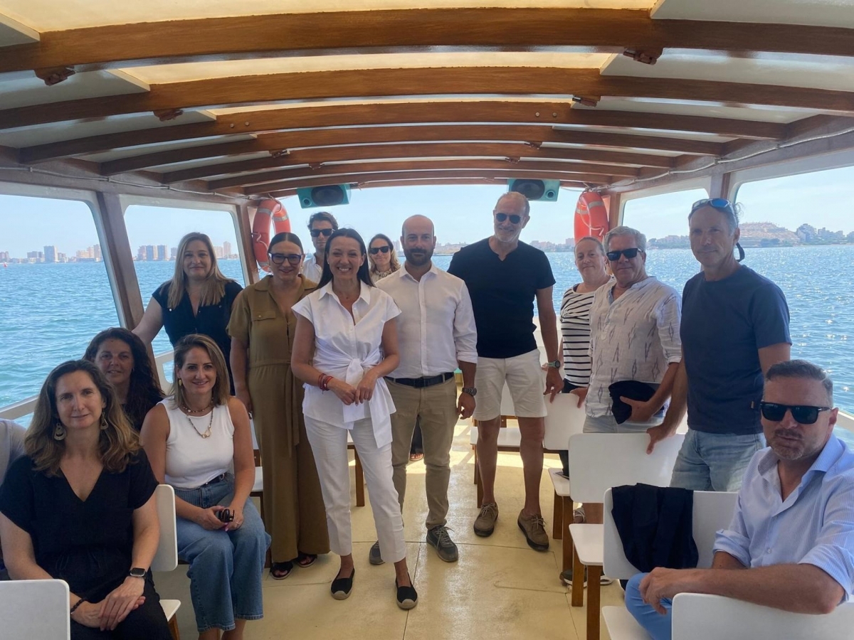 La Costa Cálida estrena un motor de reservas con 30 experiencias de turismo azul