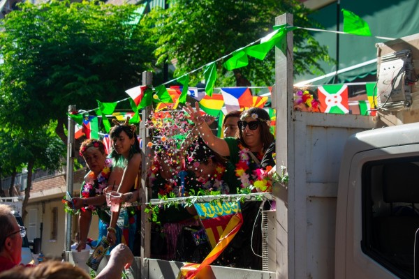 Alfafar da la bienvenida a las Fiestas Populares del Barrio Orba 2026 con diez días de tradición, música y convivencia