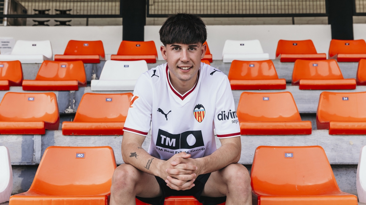 La Academia VCF renueva a Jaume Durà hasta 2028