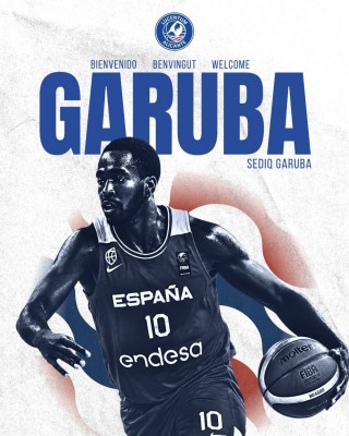 El HLA Alicante incorpora al alero Sediq Garuba
