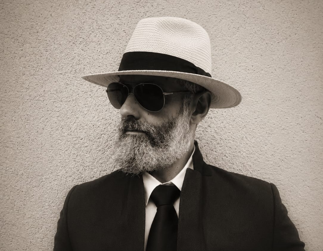 El pintor murciano Luis Fernández