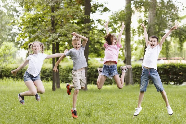 Este verano, el mejor plan para niños y adolescentes es moverse