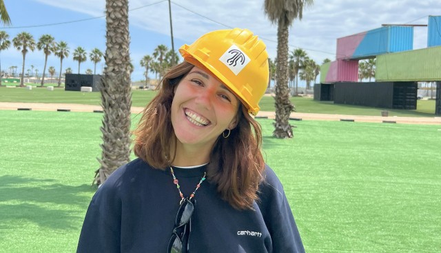 María Pancu, directora del Zevra: 