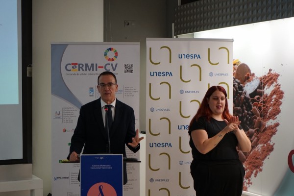 La FVMP colabora con CERMI CV y UNESPA en el reparto de 400.000 euros del Fondo Solidario Dana