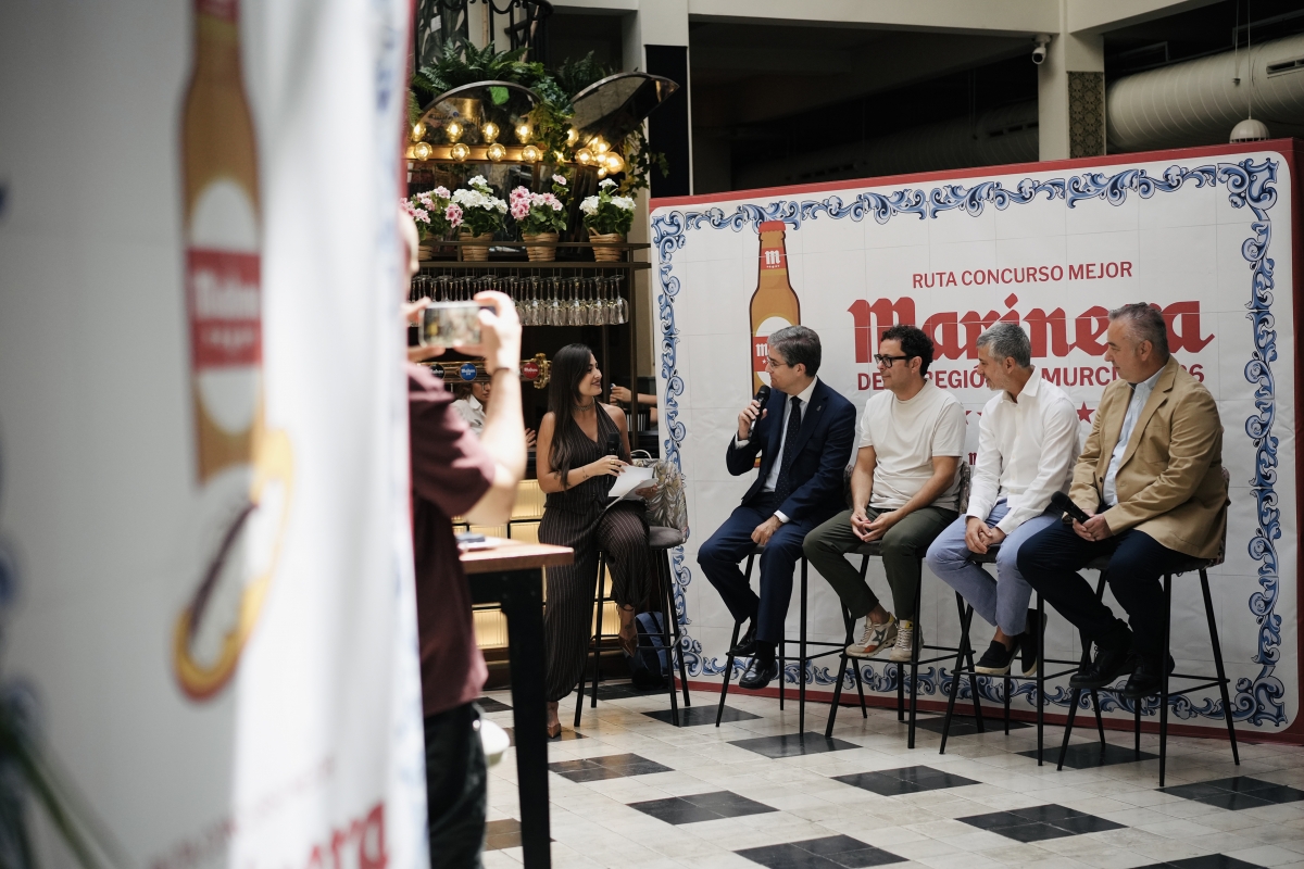 Presentación de la Ruta-Concurso de la Mejor Marinera