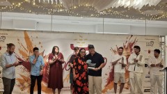 El molinense de ascendencia china Jie Lin, del restaurante Madre Tigre, gana el concurso anual de Jóvenes Cocineros