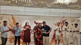 El molinense de ascendencia china Jie Lin, del restaurante Madre Tigre, gana el concurso anual de Jóvenes Cocineros