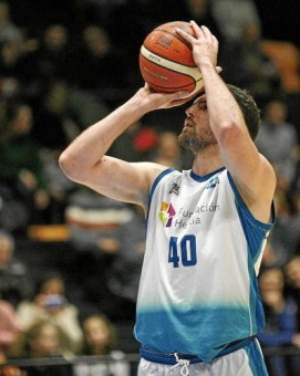 Adrián Méndez vuelve a casa 15 años después fichado por el Ciudad de Molina Basket