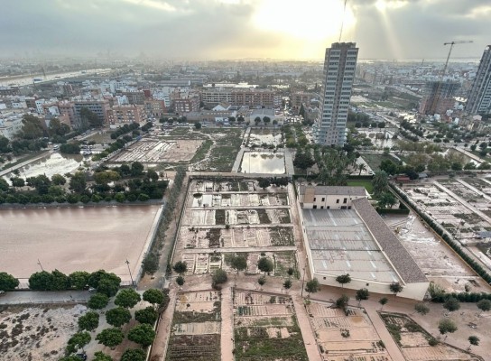 València, elegida para impulsar un sistema pionero de alerta temprana de inundaciones con tecnología espacial