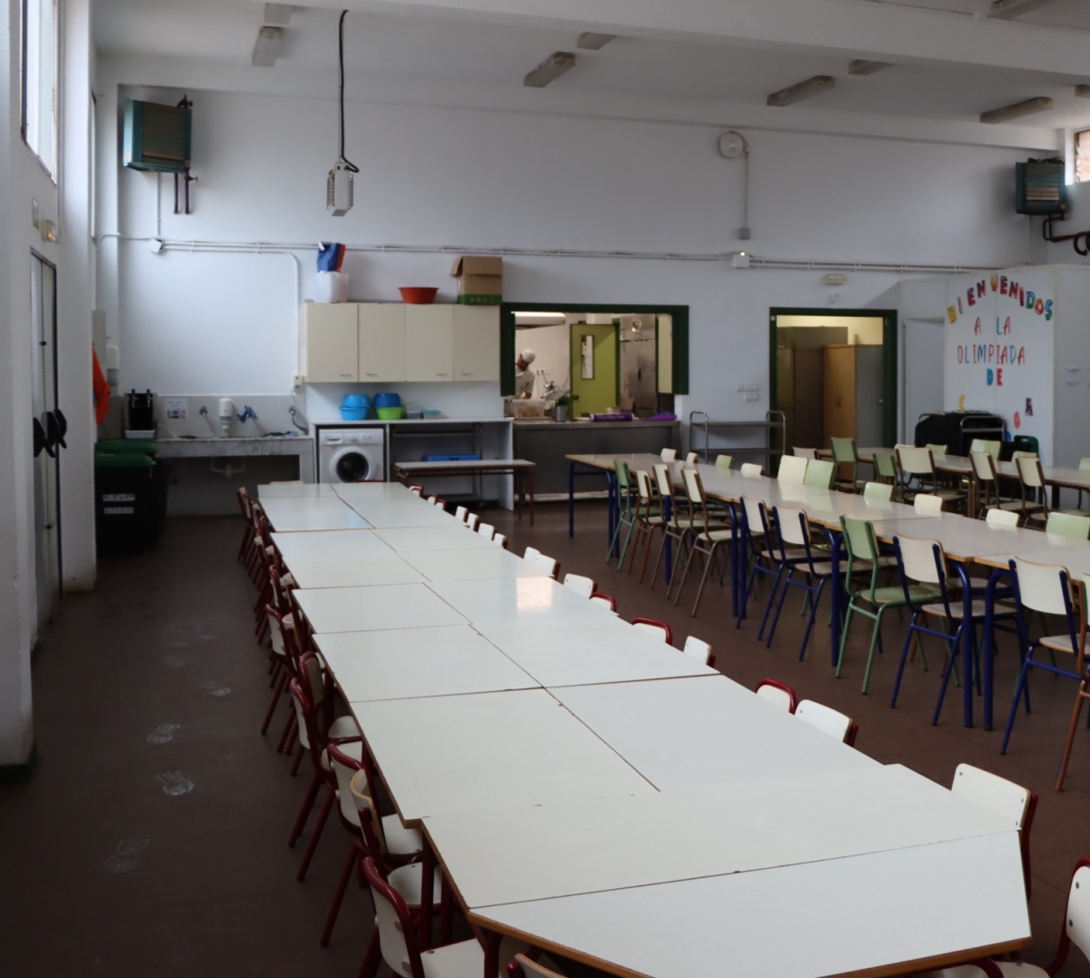 El TSJCV da la razón a Burjassot y tumba el recurso del Consell que frenó las obras del CEIP Fernando de los Ríos