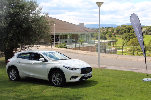 Centro Infiniti Valencia patrocina el Circuito SportWay de Golf‏