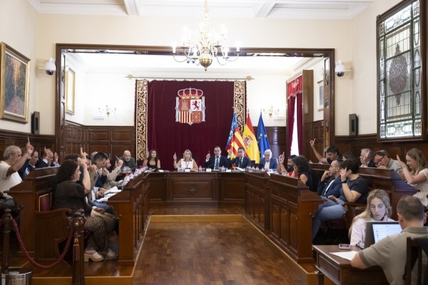 La Diputación inyecta 30,9 millones al presupuesto para adelantar el 85% del Plan Impulsa