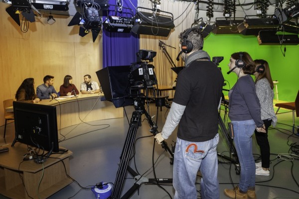 La UJI, entre las 10 mejores universidades en Periodismo, Comunicación y Sociología según el Ranking CYD