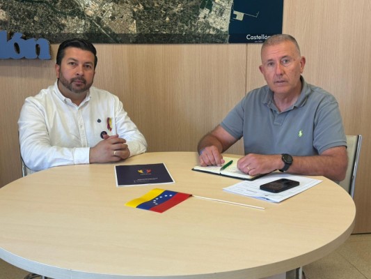 Castelló enviará la ayuda recogida para los afectados por los terremotos de Venezuela el 12 de julio
