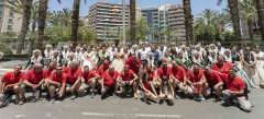 Pirotecnia Alto Palancia, que disparó el 24 de junio en su debut, gana el concurso de mascletàs