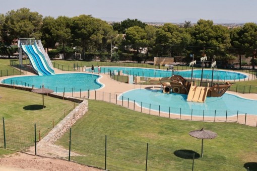Quien quiera bañarse en las piscinas de Tentegorra tendrá que sacar antes la entrada por internet