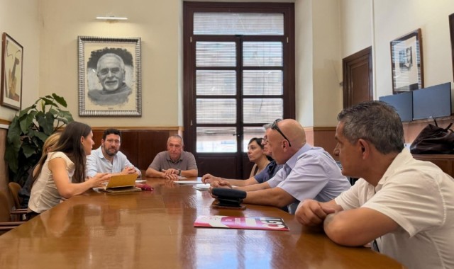 Compromís busca 