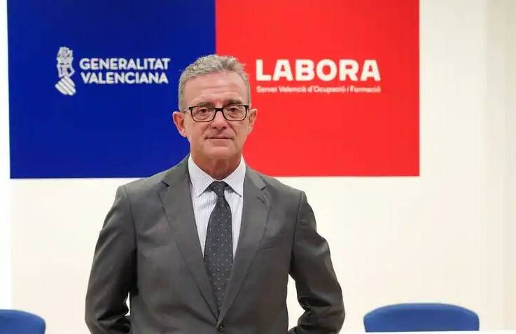 El Consell saca a concurso el rediseño de la imagen de Labora cinco años después de su 'rebranding'