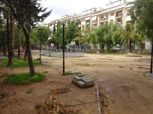 Xàbia adjudica a Activa Parques y Jardines las obras de conclusión del parque Thiviers