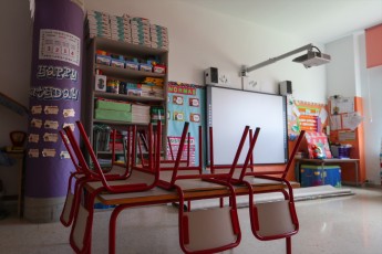 La Comunitat tiene un 10,5% de alumnado de alto rendimiento, en la media nacional, pero por debajo de la OCDE
