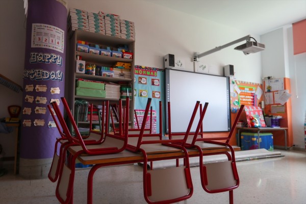 La Comunitat tiene un 10,5% de alumnado de alto rendimiento, en la media nacional, pero por debajo de la OCDE