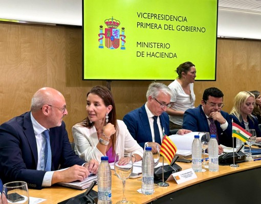 Merino reivindica 