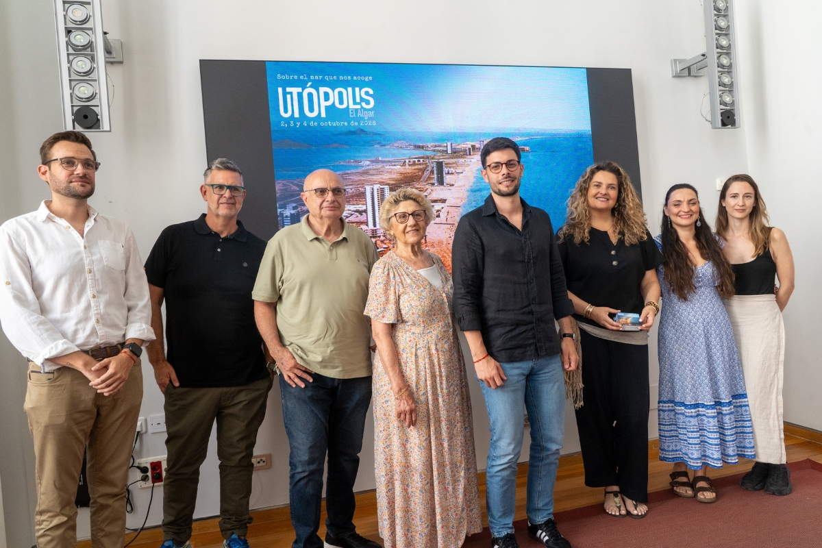 Presentación de Utópolis - Presentación de Utópolis