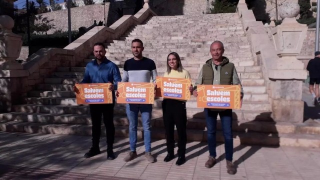 La Justicia devuelve a Petrer y Villena las obras de Edificant retiradas por la Generalitat tras anular el recorte del PP