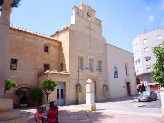 El 'nuevo' Consell mantiene intactos los planes de Ruz para el patrimonio en Elche, también San José