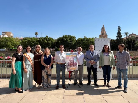 El barrio del Carmen de Murcia convidará a pastel de cierva y cerveza durante el partido de España contra Austria