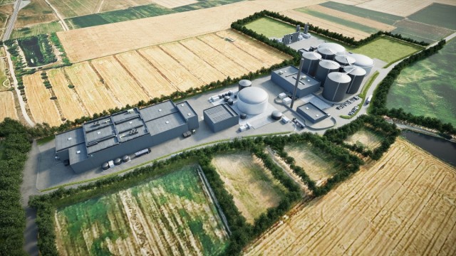 CIP toma la decisión final de inversión para una planta de biogás a gran escala en España