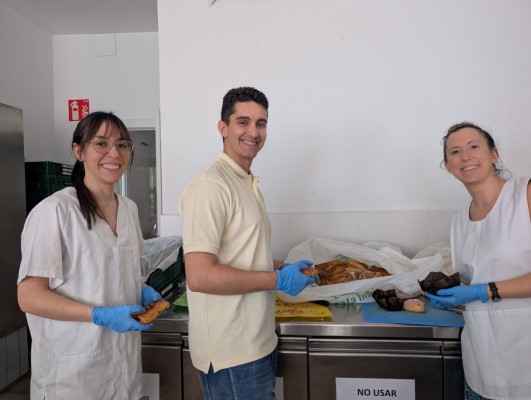 Angelini Pharma y Banco Farmacéutico celebran una jornada de voluntariado para reducir la pobreza farmacéutica