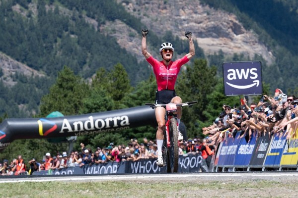 Pal Arinsal activa un dispositivo especial de movilidad para facilitar el acceso a la Copa del Mundo de BTT 2026