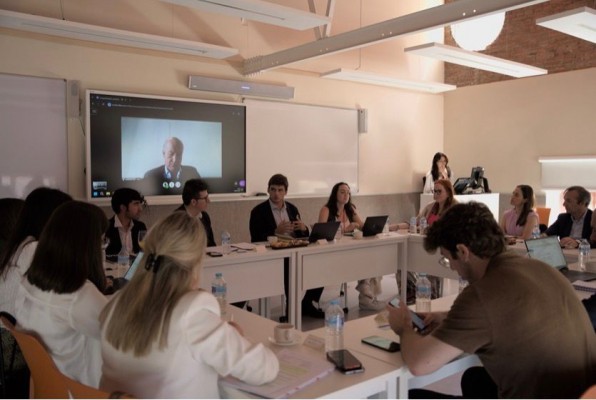 AP institute reúne a instituciones, empresas, expertos y sociedad civil para contribuir al perfeccionamiento de la propuesta europea EU Inc