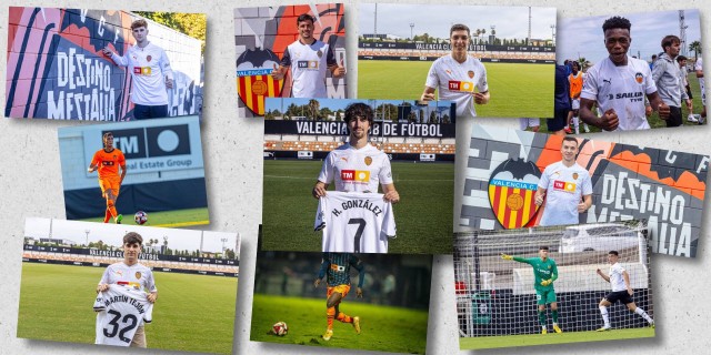 ¿Quiénes son los jóvenes citados por Baraja para la pretemporada?
