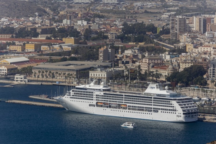Los gigantes del mar toman Cartagena: más de 25.000 cruceristas llegarán en julio 